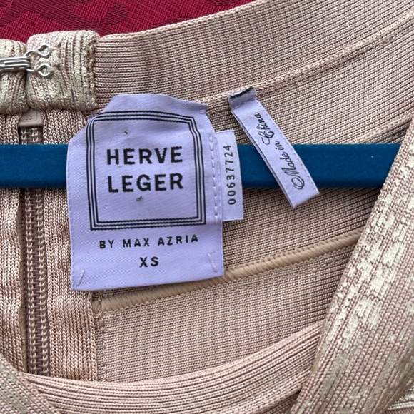 Herve Leger By Max Azria - Picture 4 of 8